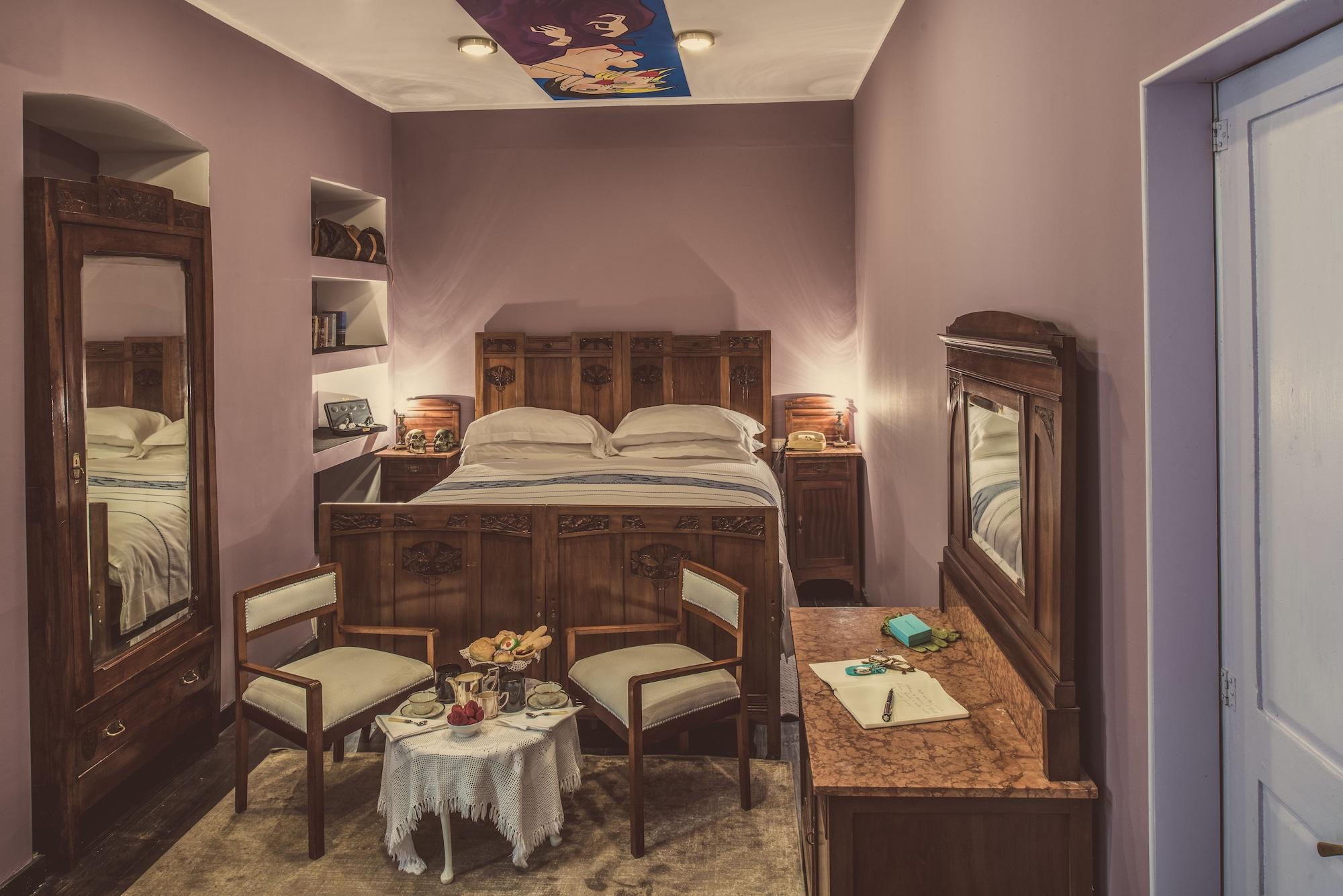 Miramare Cagliari Hotel Museo Exteriér fotografie