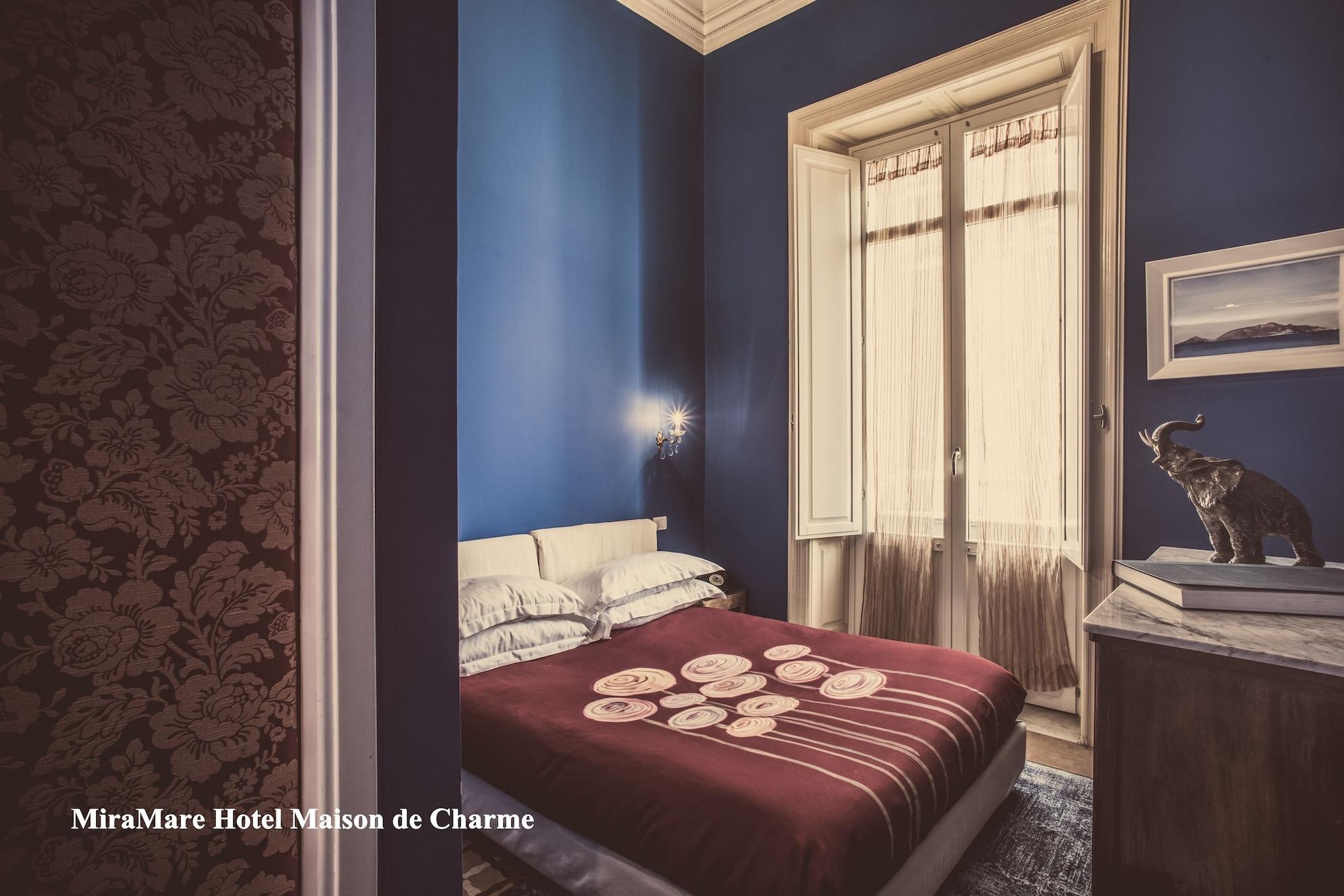Miramare Cagliari Hotel Museo Exteriér fotografie