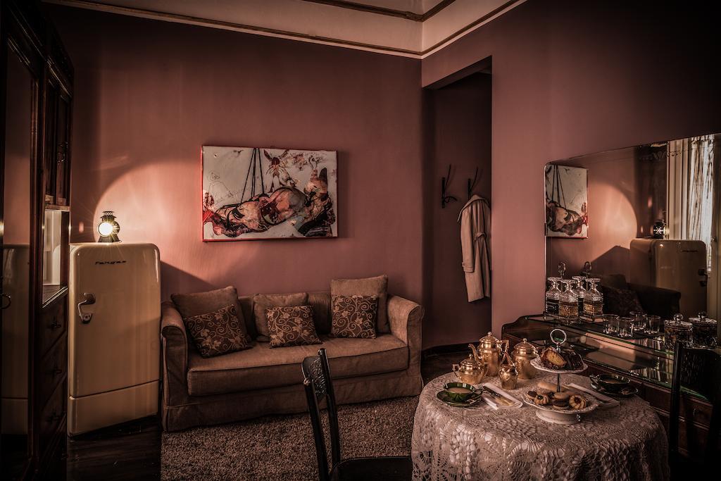 Miramare Cagliari Hotel Museo Pokoj fotografie