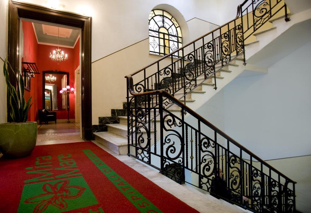 Miramare Cagliari Hotel Museo Exteriér fotografie