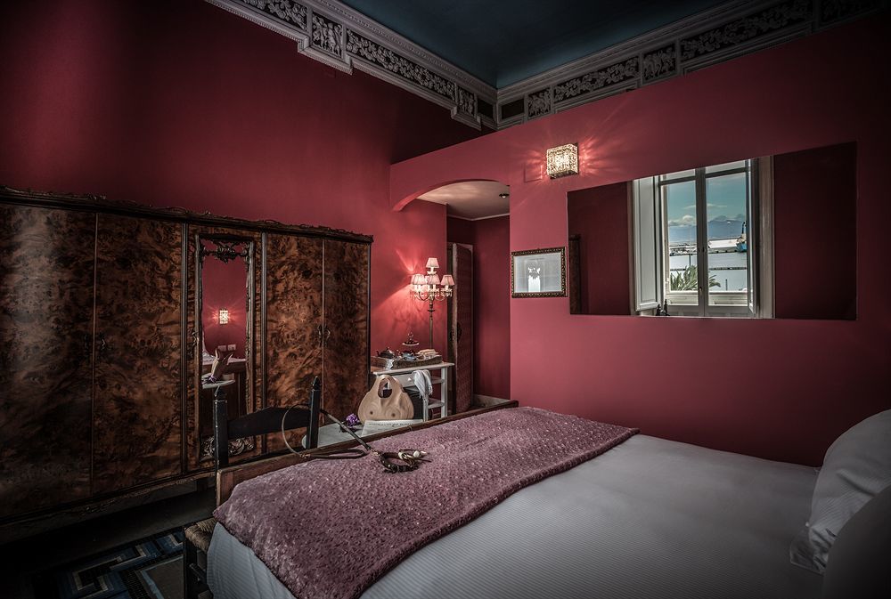 Miramare Cagliari Hotel Museo Exteriér fotografie